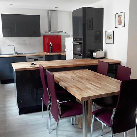 Gite Duplex Du Vignoble Alsace อูฟแฟช ภายนอก รูปภาพ