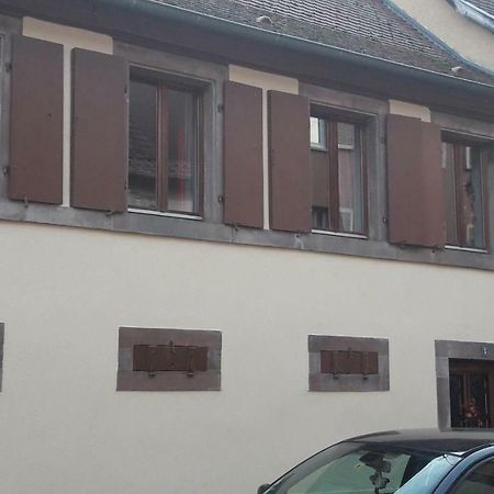Gite Duplex Du Vignoble Alsace อูฟแฟช ภายนอก รูปภาพ