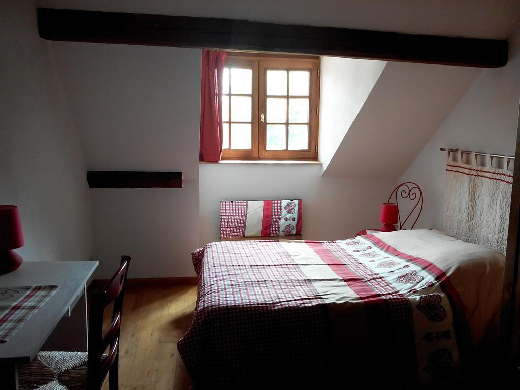 Gite Duplex Du Vignoble Alsace อูฟแฟช ภายนอก รูปภาพ