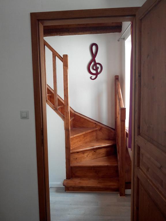 Gite Duplex Du Vignoble Alsace อูฟแฟช ภายนอก รูปภาพ