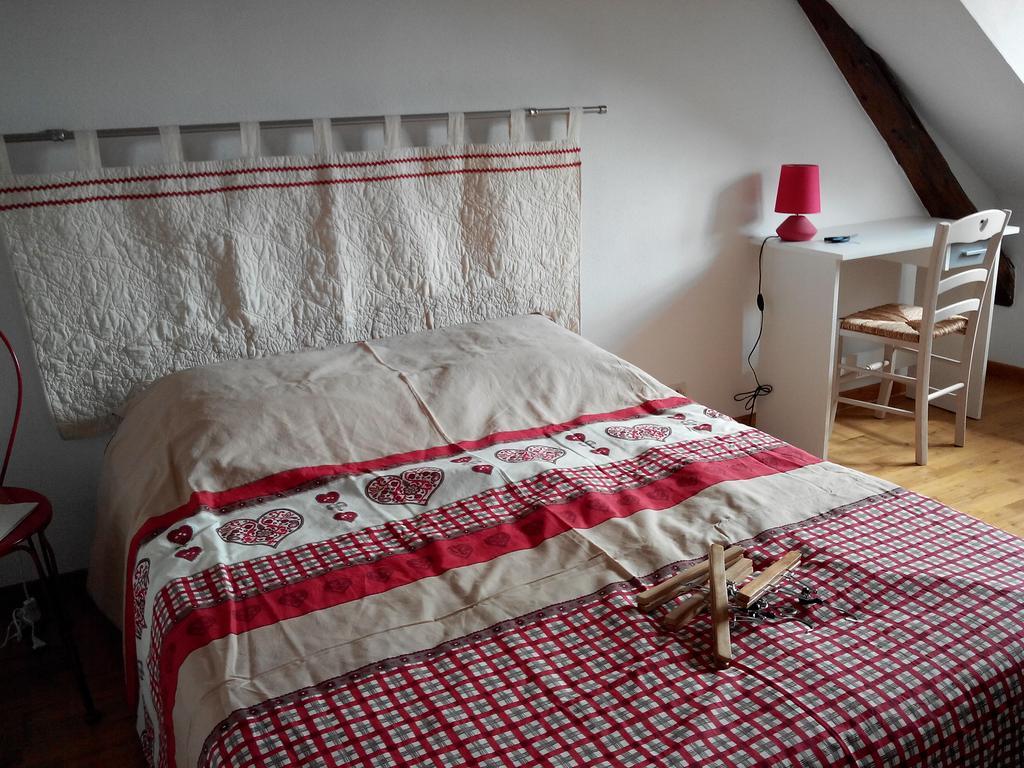 Gite Duplex Du Vignoble Alsace อูฟแฟช ภายนอก รูปภาพ
