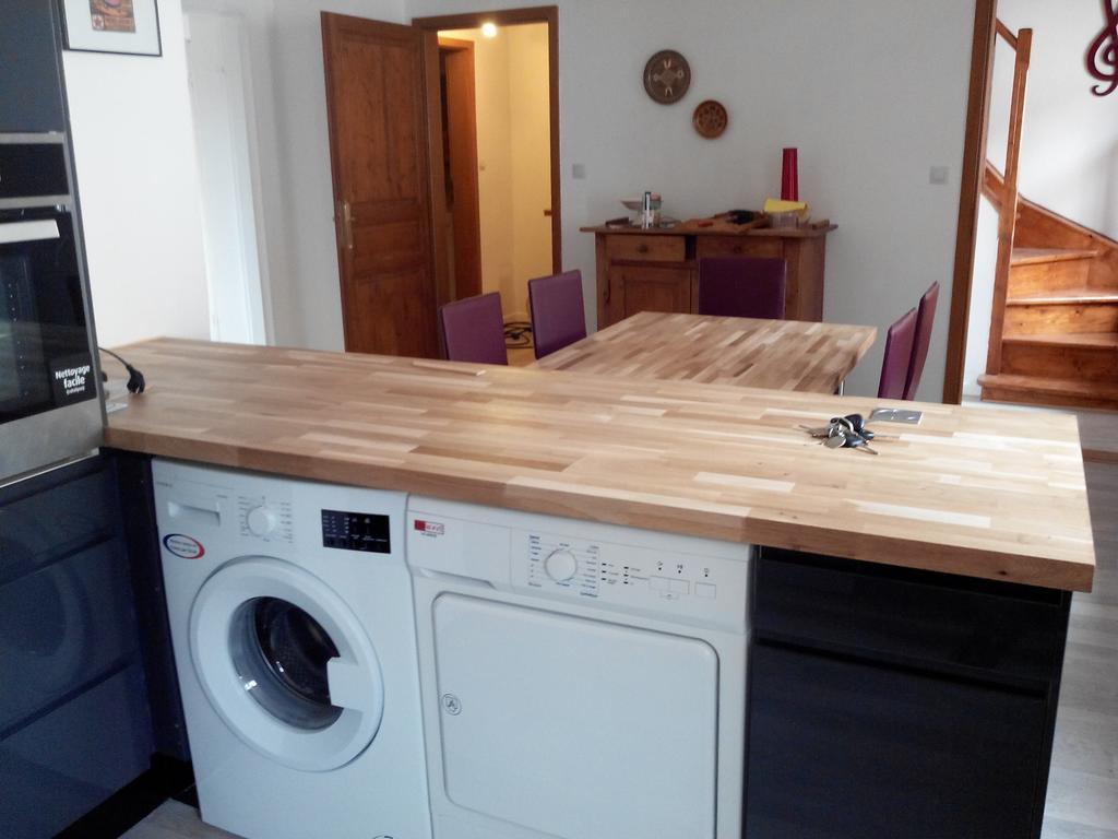 Gite Duplex Du Vignoble Alsace อูฟแฟช ภายนอก รูปภาพ