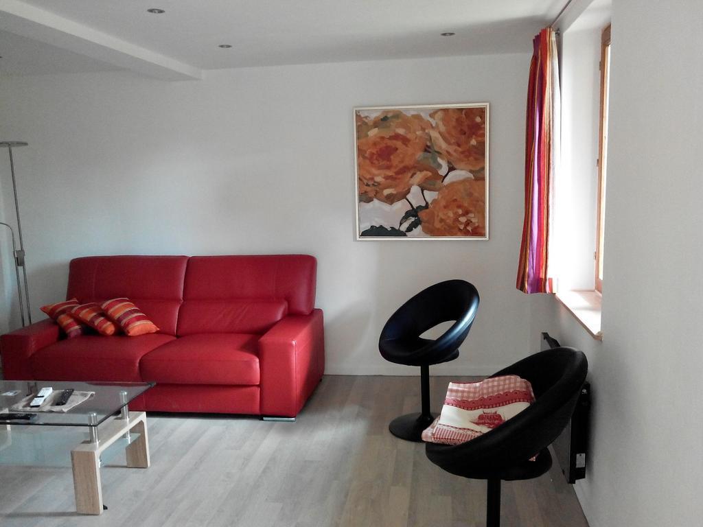 Gite Duplex Du Vignoble Alsace อูฟแฟช ภายนอก รูปภาพ