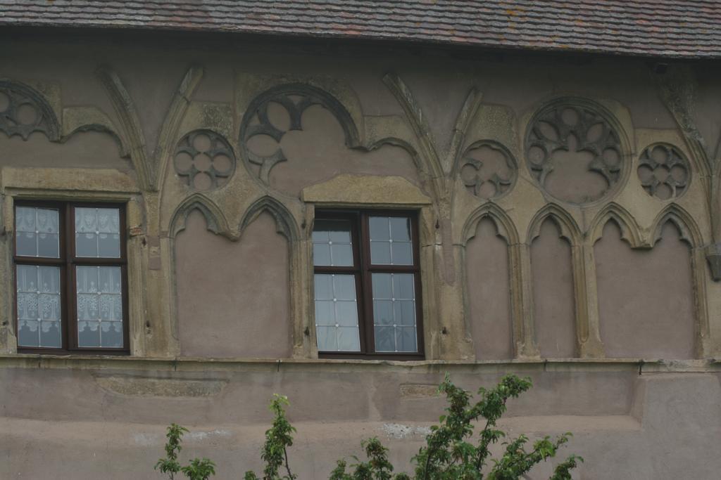Gite Duplex Du Vignoble Alsace อูฟแฟช ภายนอก รูปภาพ
