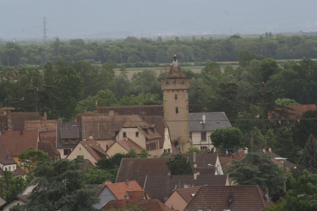 Gite Duplex Du Vignoble Alsace อูฟแฟช ภายนอก รูปภาพ