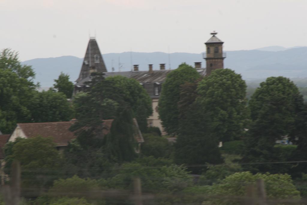 Gite Duplex Du Vignoble Alsace อูฟแฟช ภายนอก รูปภาพ